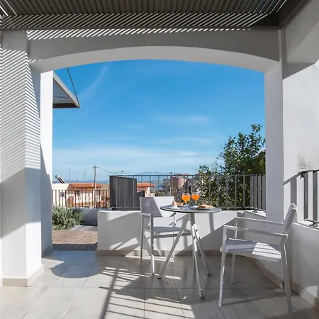 Appartement Hermes&dione