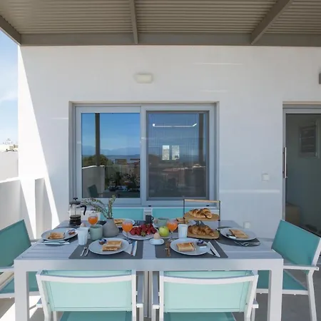 Hermes&dione Apartment Argoulidhes
