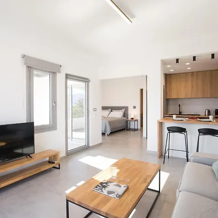 Hermes&dione Apartment *