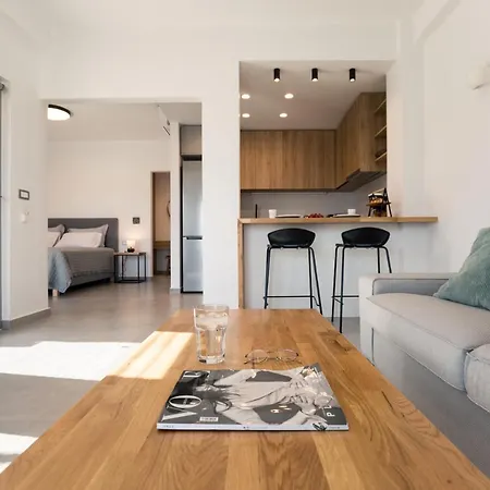 Hermes&dione Apartment