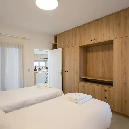 Hermes&dione Apartment *