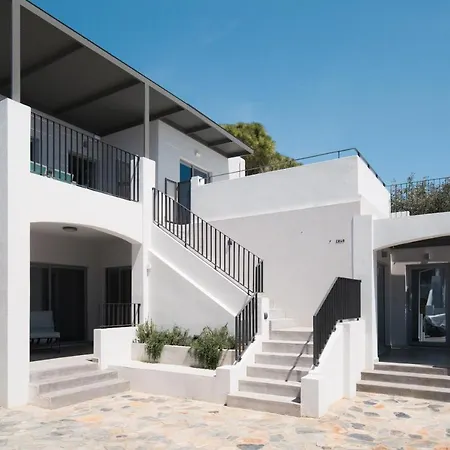 Hermes&dione Apartment Argoulidhes