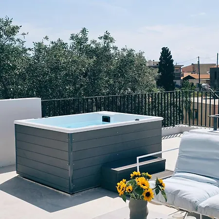 Hermes&dione Apartment Argoulidhes