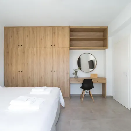 Hermes&dione Appartement *