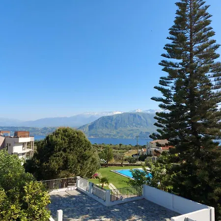 Hermes&dione Appartement Argoulidhés