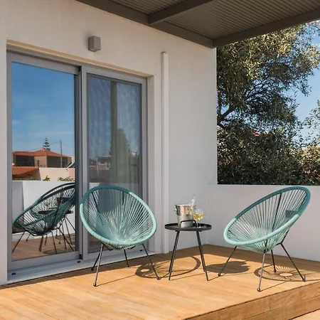 Appartement Hermes&dione Argoulidhés